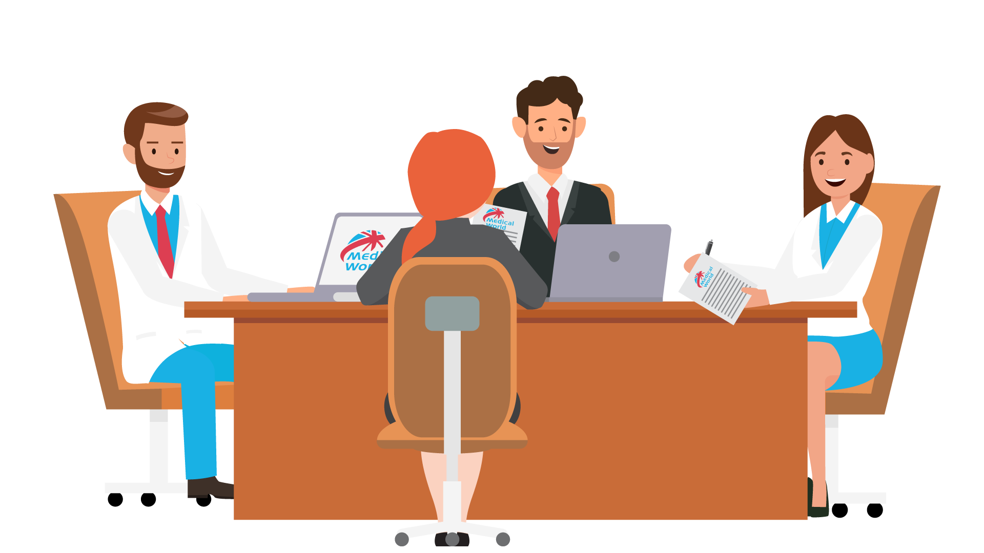 presentation medical world